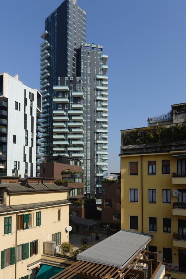 Milanoverse Junior Apartment Exterior foto
